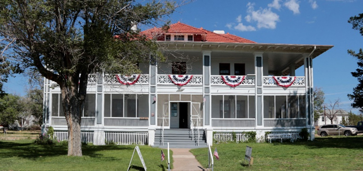 Fort Bayard Museum