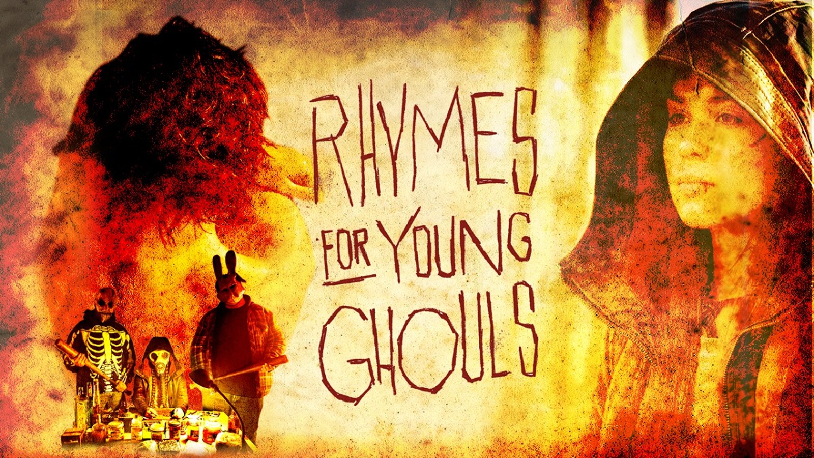 Rhymes for Young Ghouls Movie