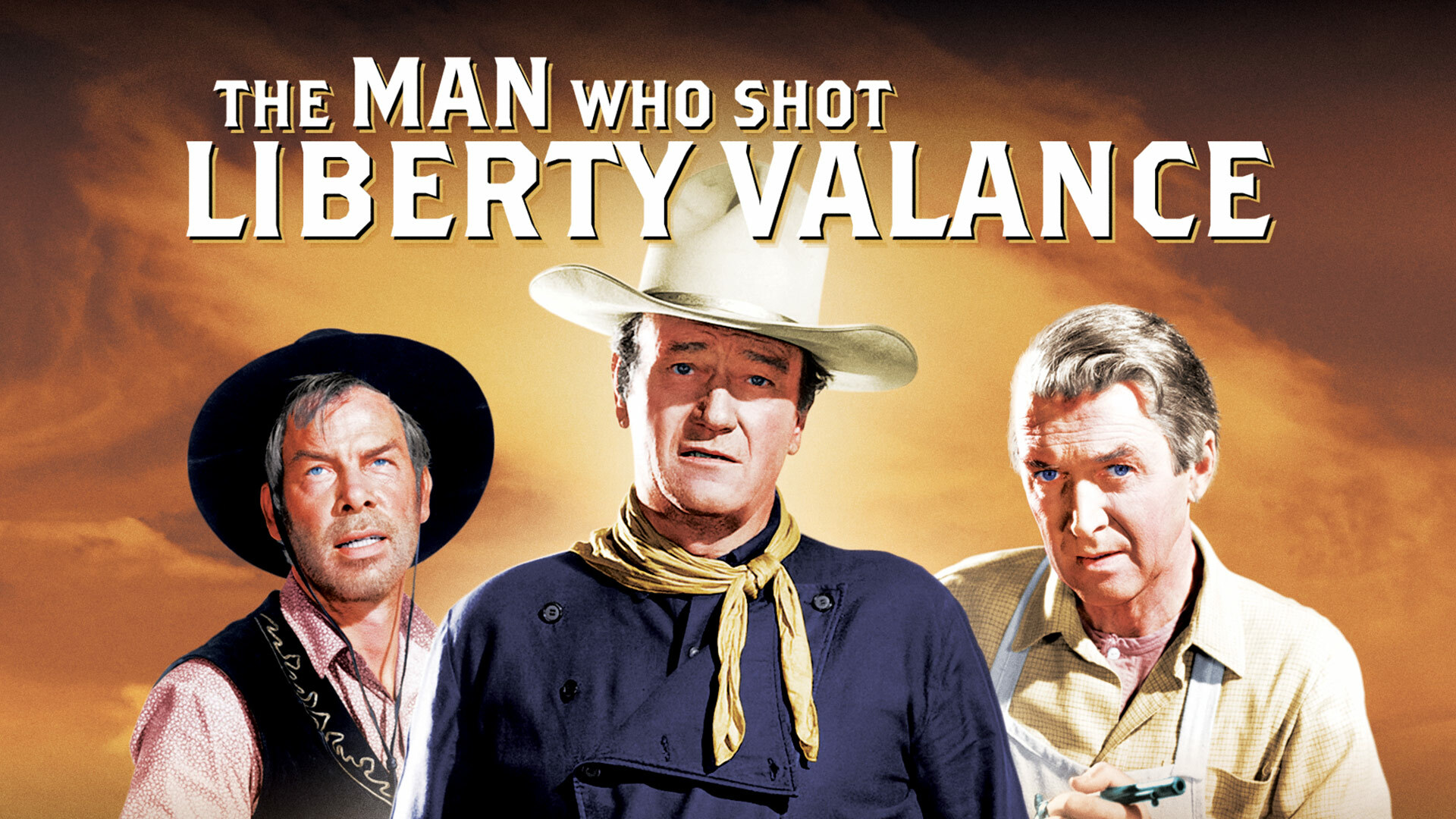 The Man Who Shot Liberty Valance