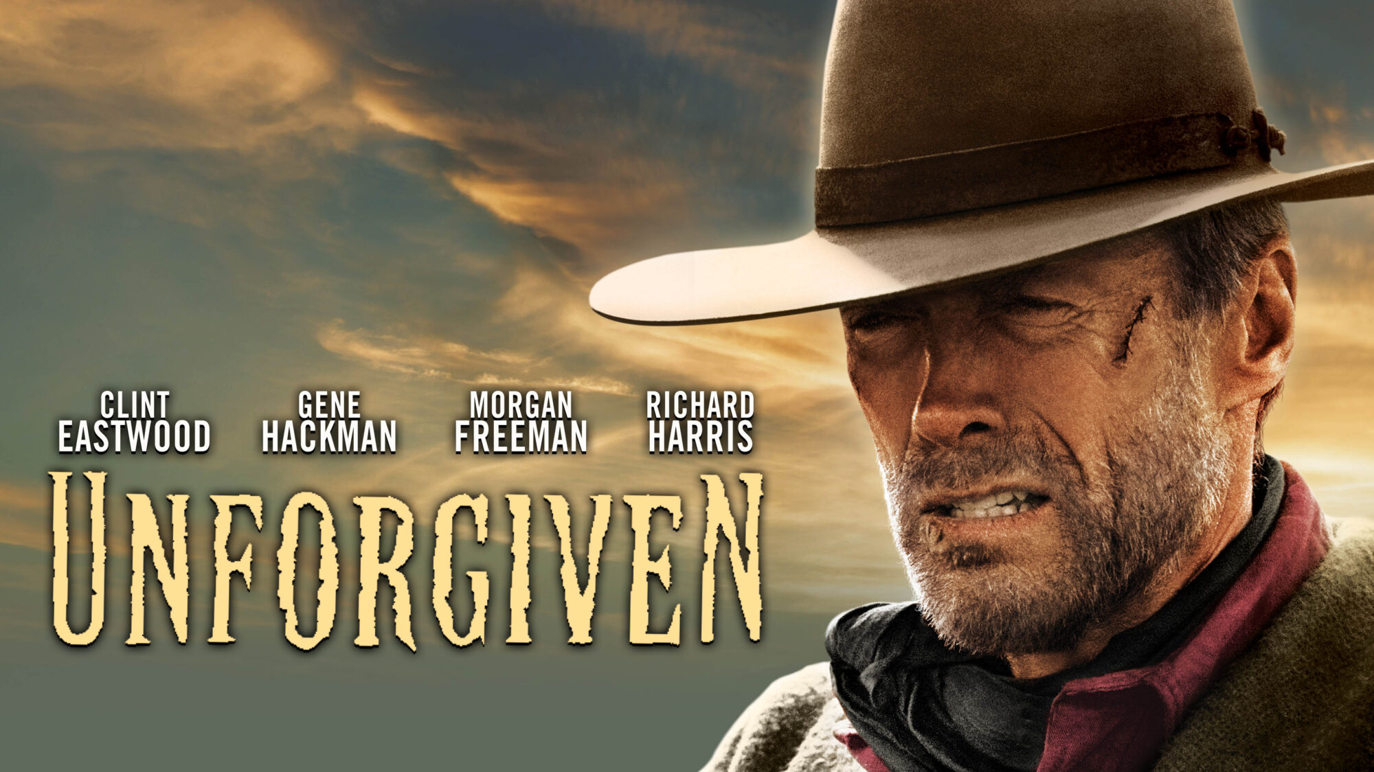 The Unforgiven